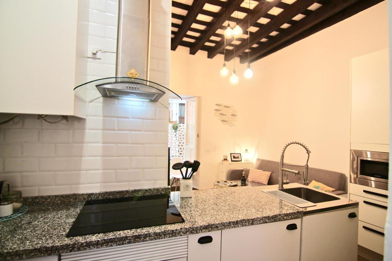 Apartamento Oh Cadiz Apartment Екстериор снимка