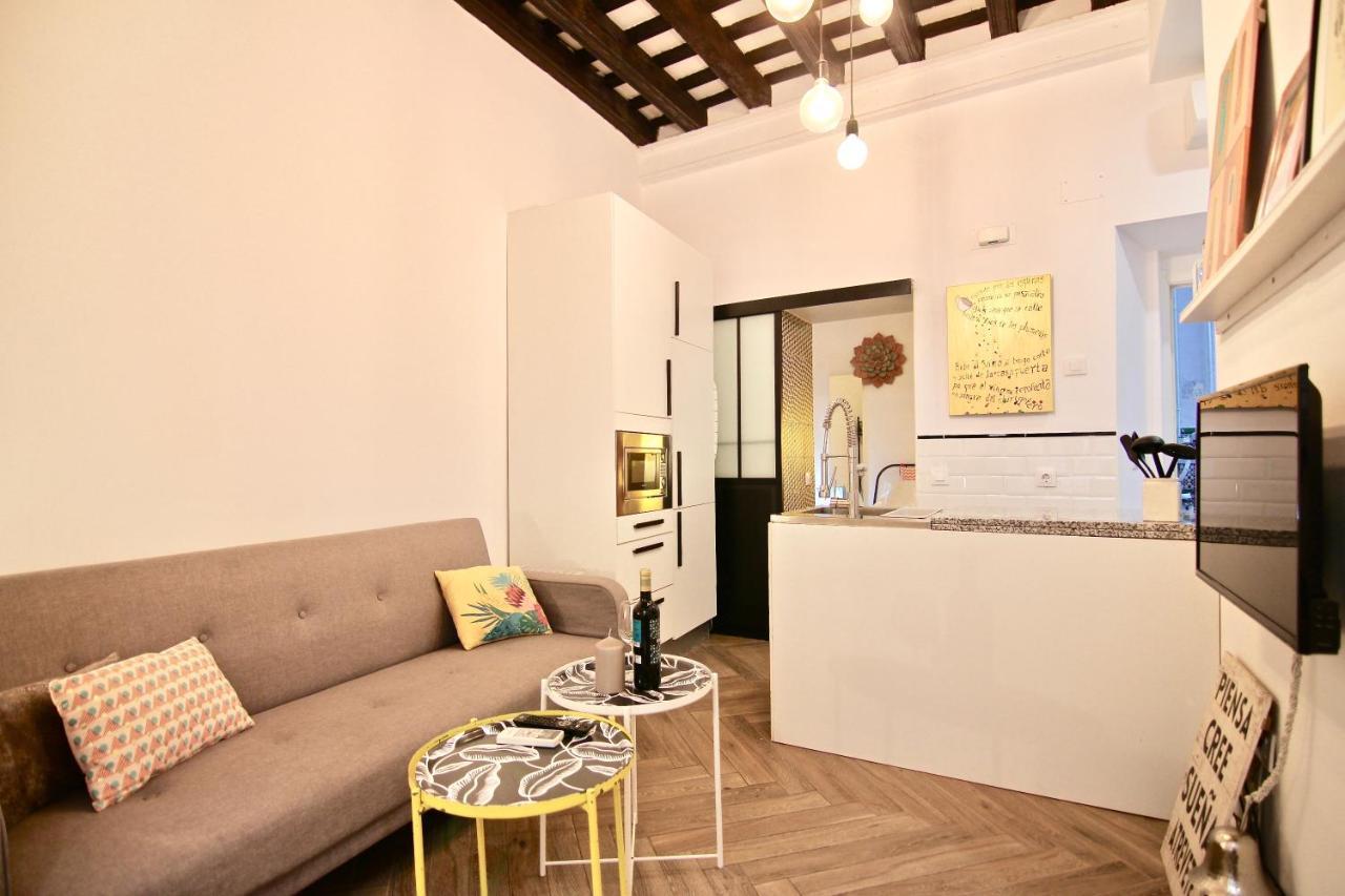 Apartamento Oh Cadiz Apartment Екстериор снимка