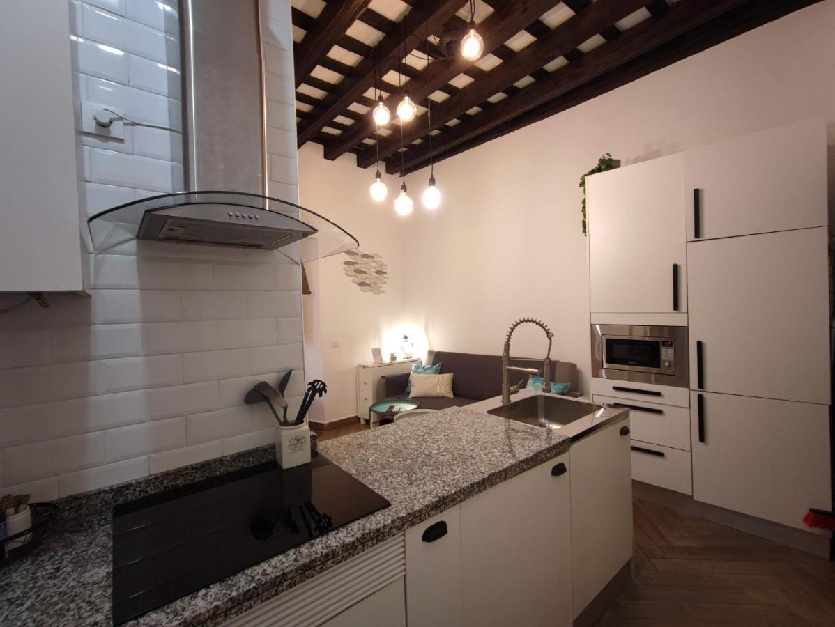 Apartamento Oh Cadiz Apartment Екстериор снимка