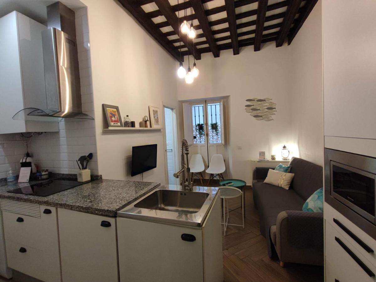 Apartamento Oh Cadiz Apartment Екстериор снимка